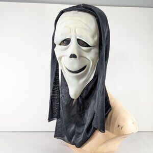 Scream Stoned Ghost Face Spoof Mask Easter Unlimited Adult Halloween costume